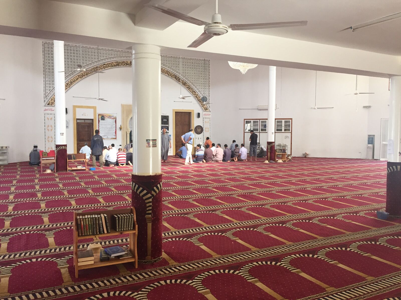 Mosquée : lieu d'inspiration et de vie