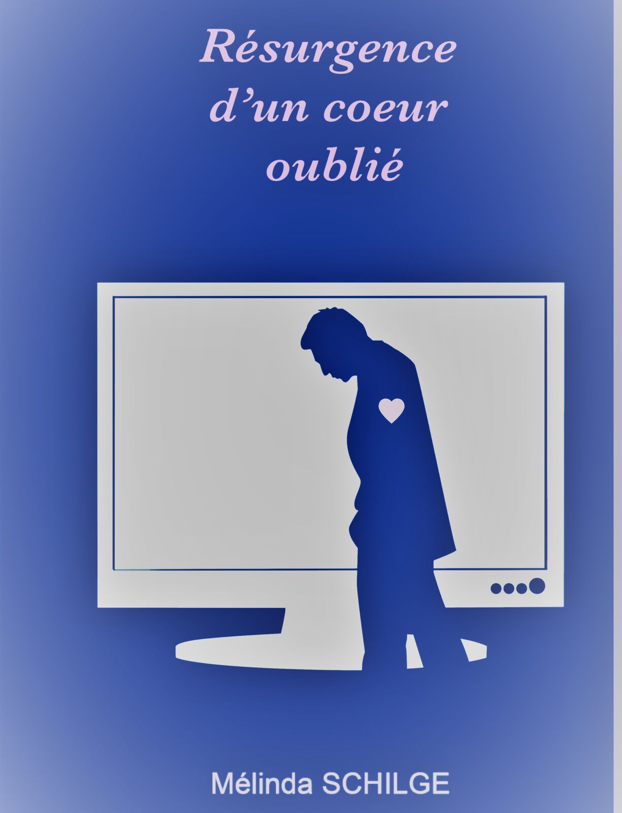Roman Mélinda Schilge Résurgence d'un coeur oublié et le stylisme