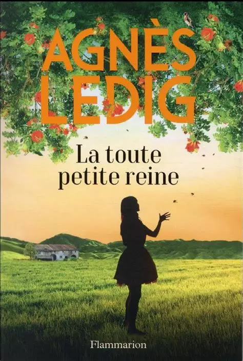 roman d'Agnès Ledig La toute petite reine