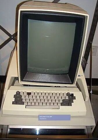 L'informatique des années 90