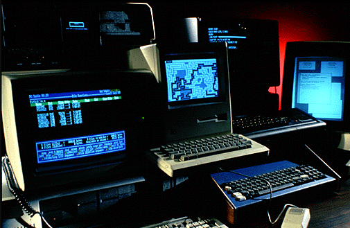 Internet dans les années 1990