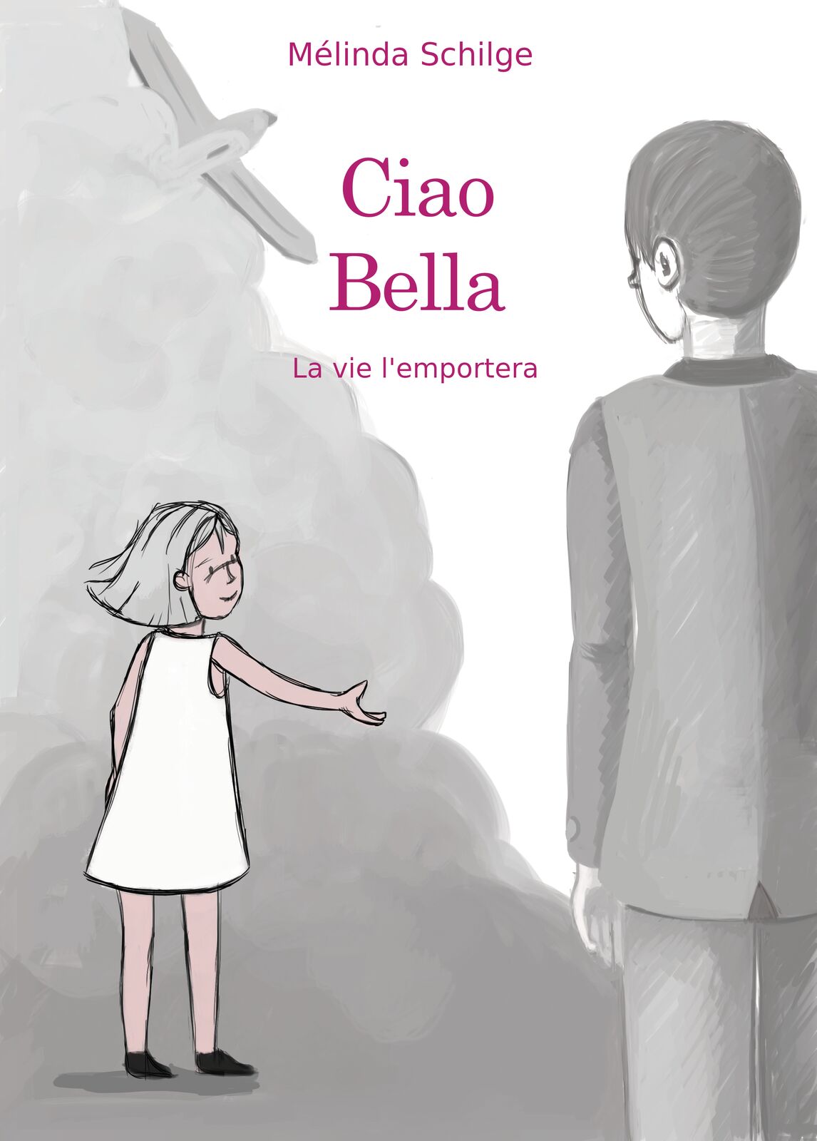 Couverture Ciao bella