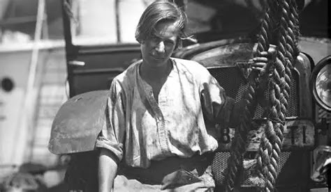 Clärenore Stinnes